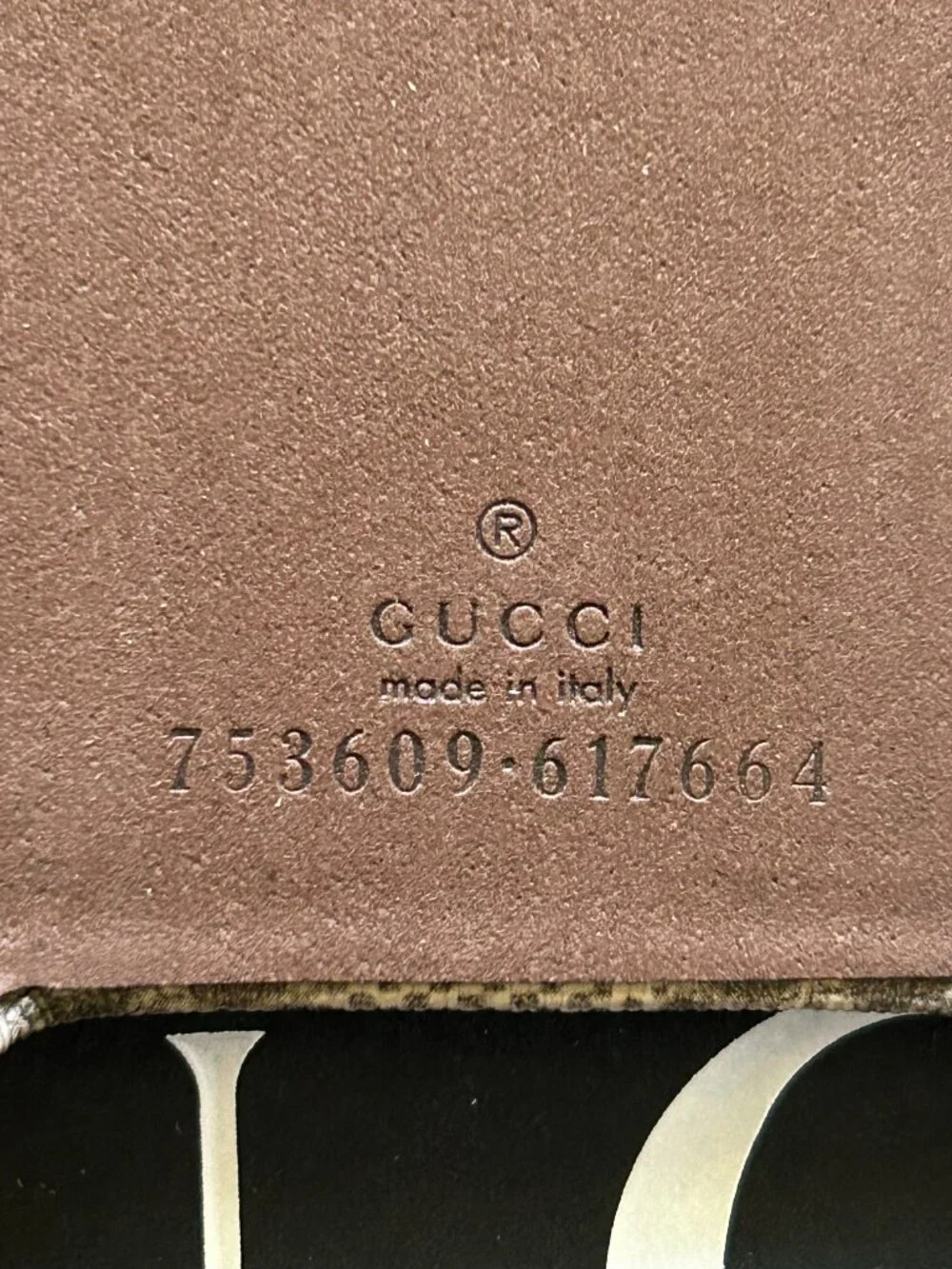 Gucci luxury meets